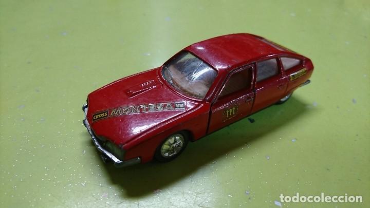 Coches a escala: CITRO&Euml;N CX PALAS, JOAL, ESCALA 1:43