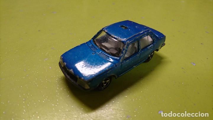 Coches a escala: RENAULT 18,MAJORETTE, 1:60