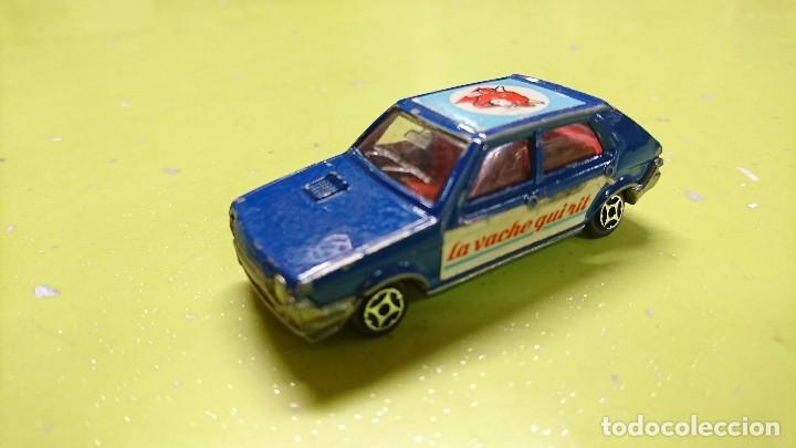 Coches a escala: FIAT RITMO, NOREV - Foto 1