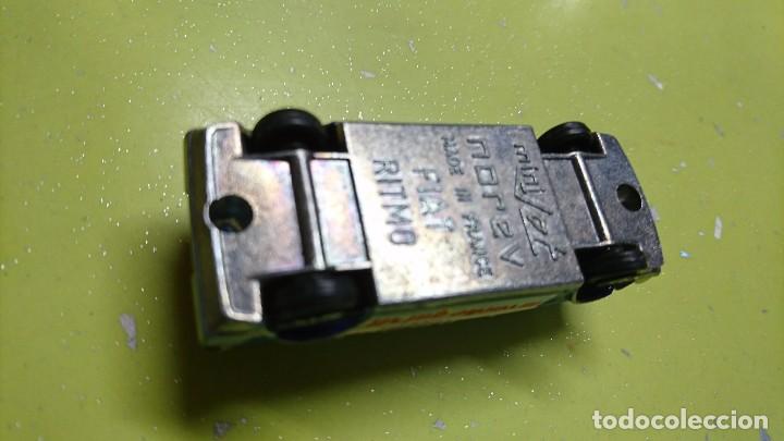 Coches a escala: FIAT RITMO, NOREV - Foto 3