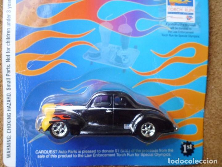 hot wheels 40 ford coupe