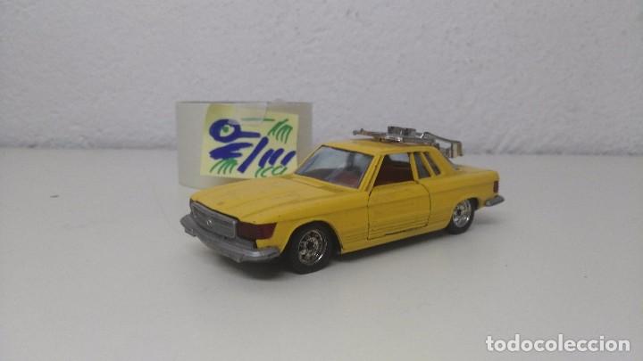 Coches a escala: antiguo coche de guisval mercedes 350 l