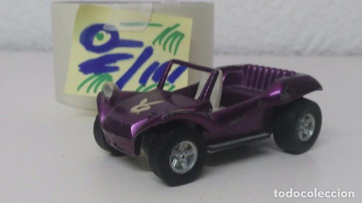 Coches a escala: antiguo coche de pilen ferrari p5