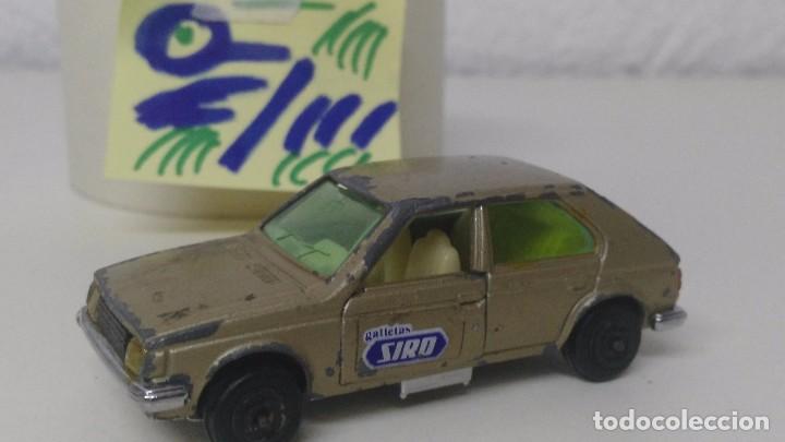 Coches a escala: antiguo coche de guisval talbot horizon