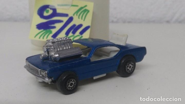 Coches a escala: antiguo coche de guisval ford mustang
