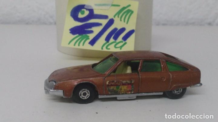 Coches a escala: antiguo coche de guisval citroen cx