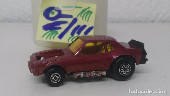 Coches a escala: antiguo coche de guisval ford mustang 2