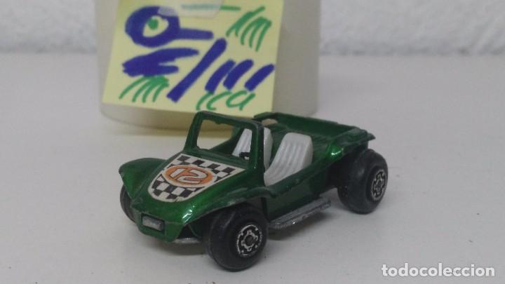 Coches a escala: antiguo coche de guisval buggy skoda