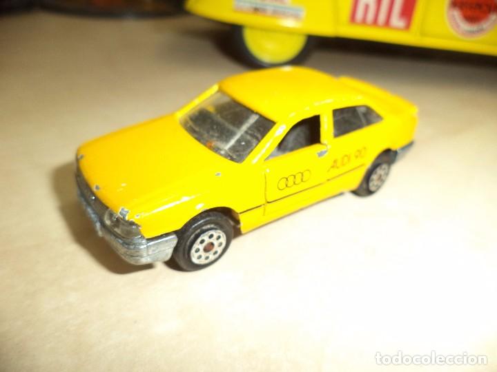 coches majorette años 90