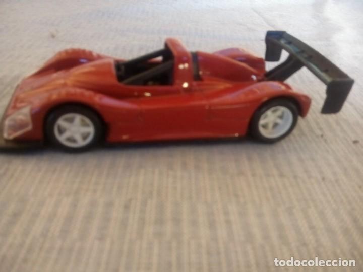 Coches a escala: Juguete coche HOTWHEELS THAILAND 2001 MATTEL INC FERRARI 333 SP