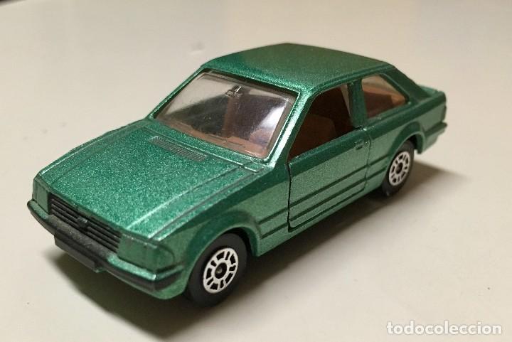 corgi ford escort