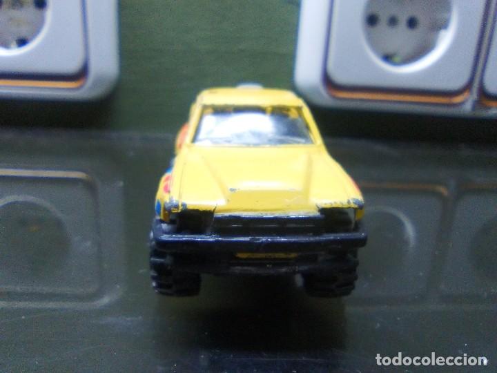 Coches a escala: GUISVAL CAMIONETA