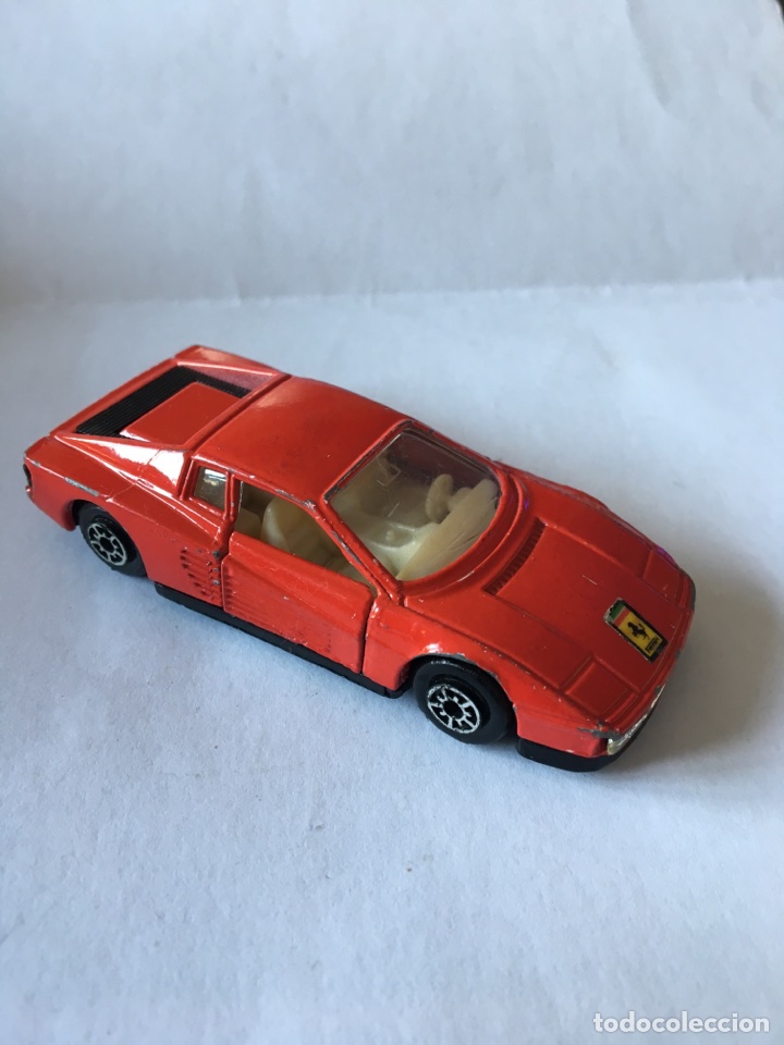 mc toy ferrari testarossa