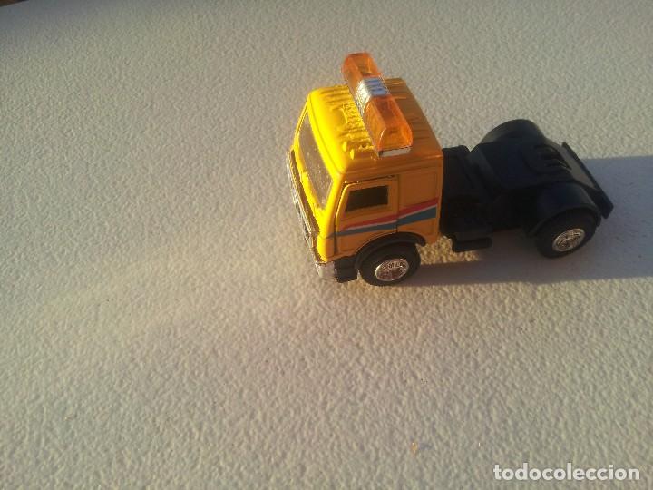 Coches a escala: Grua metal y plastico t - Foto 1