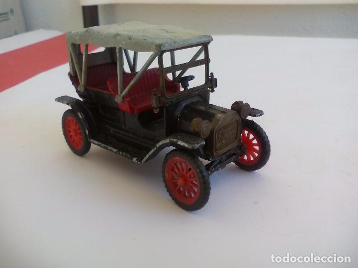 1908 ford t. torpedo. ziss modell. coche de met - Buy Model cars