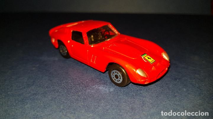 Coches a escala: FERRARI 250 GTO DE MC TOY