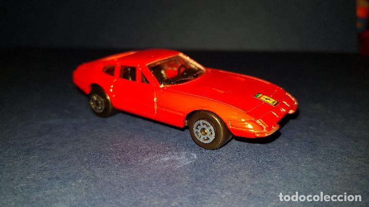 Coches a escala: FERRARI 365 GTB DE MC TOY