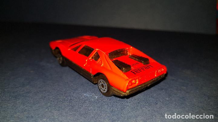 Coches a escala: FERRARI TESTAROSSA DE MC TOY - Foto 2