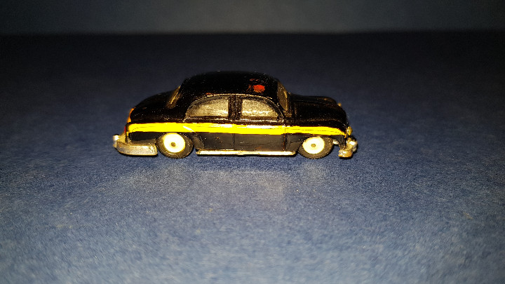 Coches a escala: ANGUPLAS MINICARS SEAT 1400 - Foto 3