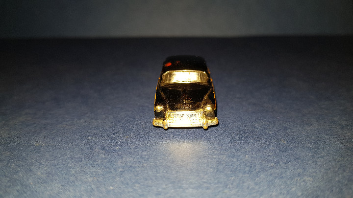 Coches a escala: ANGUPLAS MINICARS SEAT 1400 - Foto 4