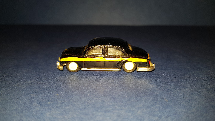 Coches a escala: ANGUPLAS MINICARS SEAT 1400 - Foto 5