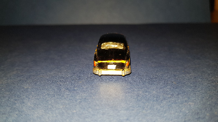 Coches a escala: ANGUPLAS MINICARS SEAT 1400 - Foto 6