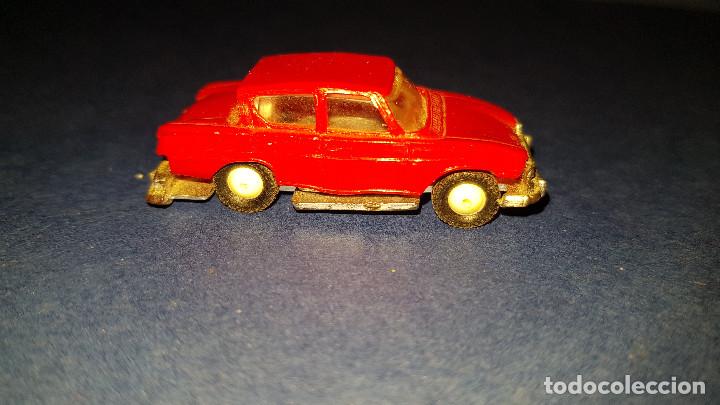 Coches a escala: ANGUPLAS FORD CONSUL - Foto 1