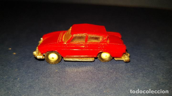 Coches a escala: ANGUPLAS FORD CONSUL - Foto 2