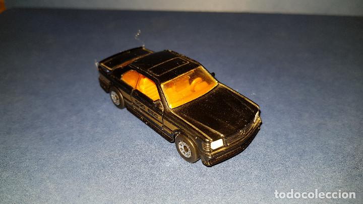 matchbox mercedes 500 sec