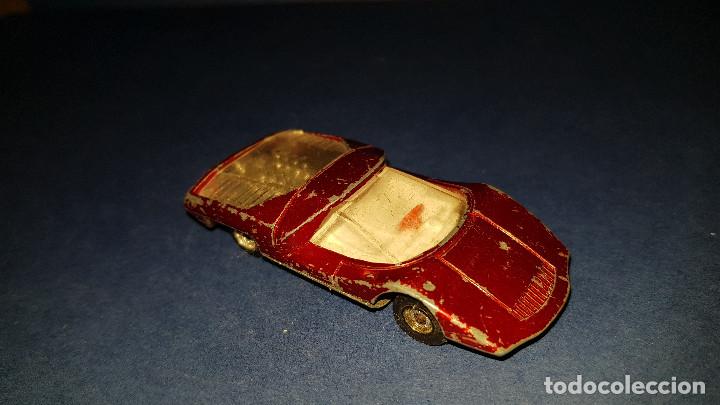 Coches a escala: GUISVAL FIAT ABARTH 2000 - Foto 1