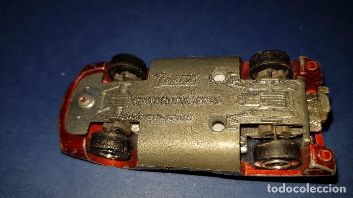Coches a escala: GUISVAL FIAT ABARTH 2000 - Foto 5