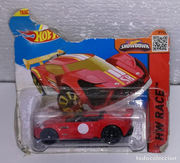 hot wheels super blitzen