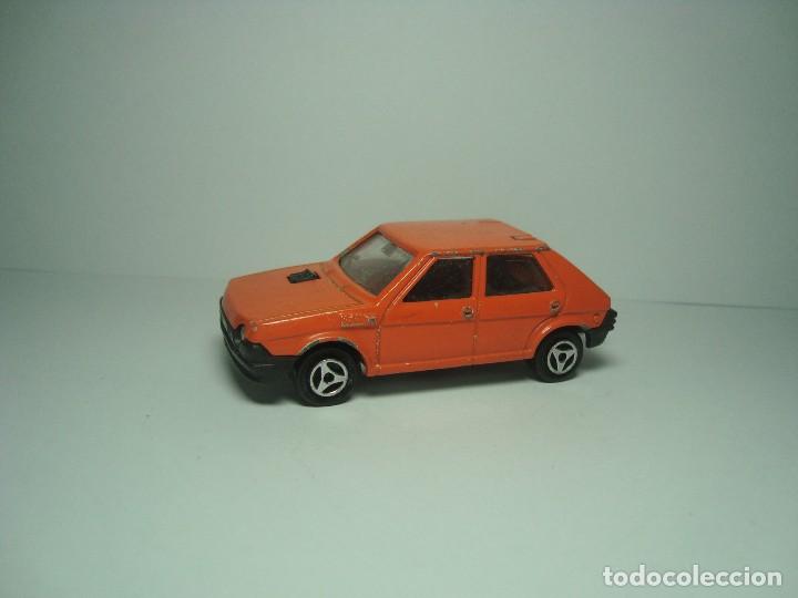 Coches a escala: FIAT SEAT RITMO DE MAJORETTE 1,64 BUENO