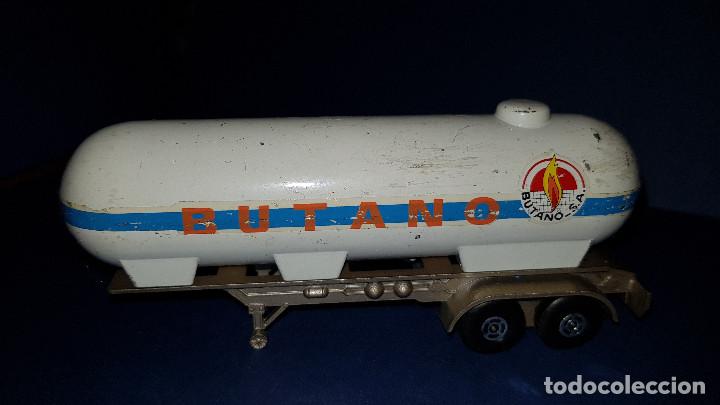 Coches a escala: GUILOY REMOLQUE BUTANO - Foto 2