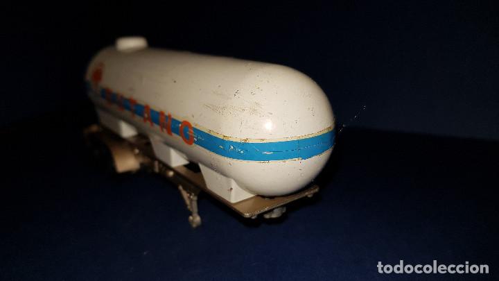 Coches a escala: GUILOY REMOLQUE BUTANO - Foto 4
