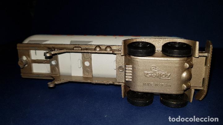 Coches a escala: GUILOY REMOLQUE BUTANO - Foto 5