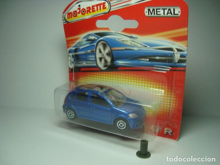 Coches a escala: CITROEN C3 DE MAJORETTE 1,64 NUEVO EN CAJA BLISTER