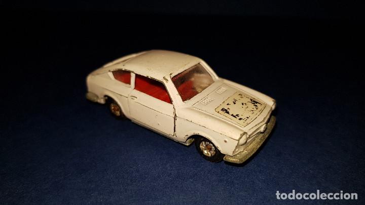 Coches a escala: GUISVAL SEAT 850 COUPE