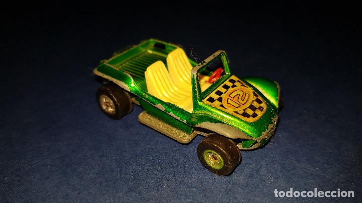 Coches a escala: GUISVAL BUGGY SKODA
