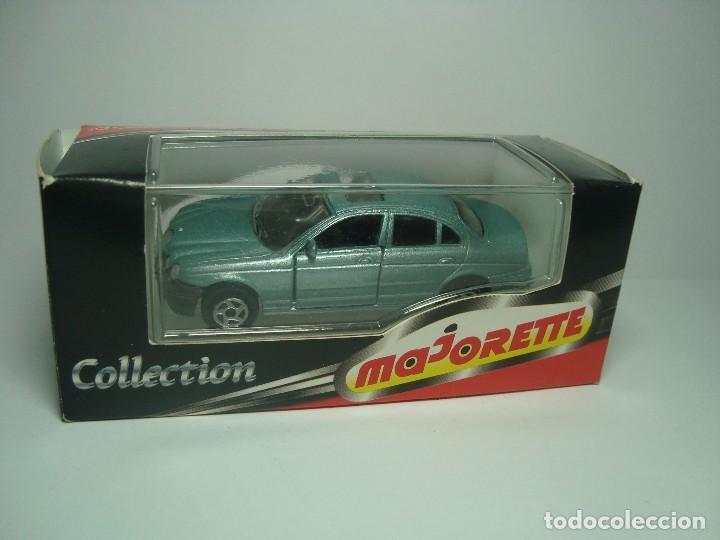 Coches a escala: JAGUAR TYPE S XJS DE MAJORETTE 1,64 NUEVO EN CAJA
