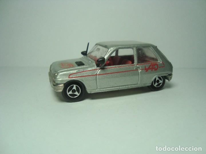 renault 5 majorette