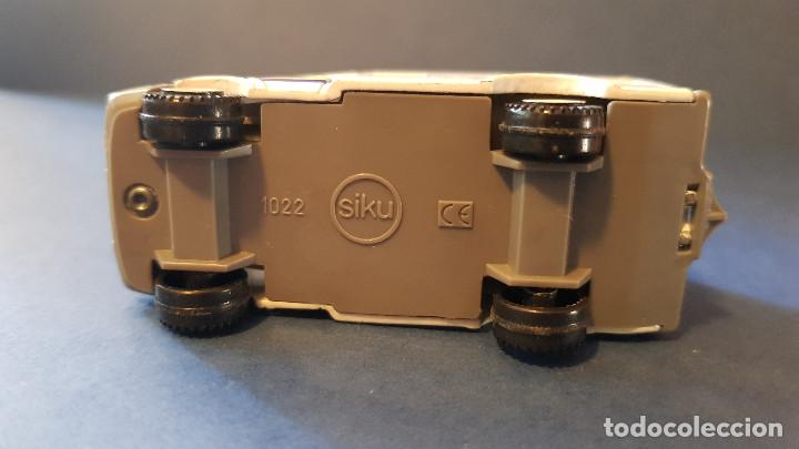 Coches a escala: SIKU AUTOCARAVANA - Foto 6