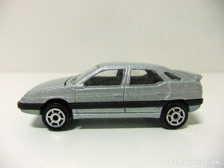 Coches a escala: CITROEN XM - MAJORETTE N&ordm; 254 ESCALA 1:61 - COCHE MINIATURA AUTOM&Oacute;VIL