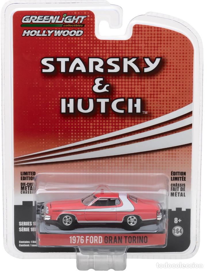 hot wheels starsky and hutch