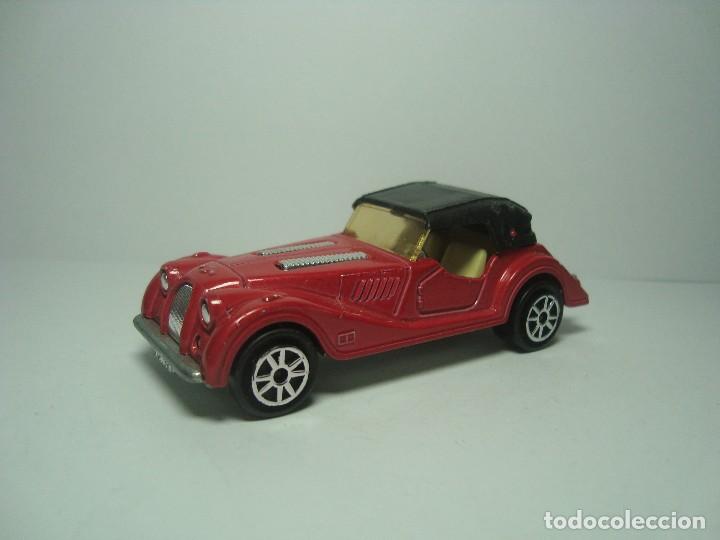 Coches a escala: MORGAN DE MAJORETTE 1,64 MUY BUENO