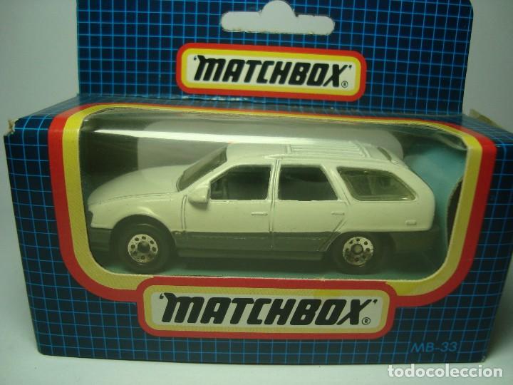 matchbox mercury sable wagon