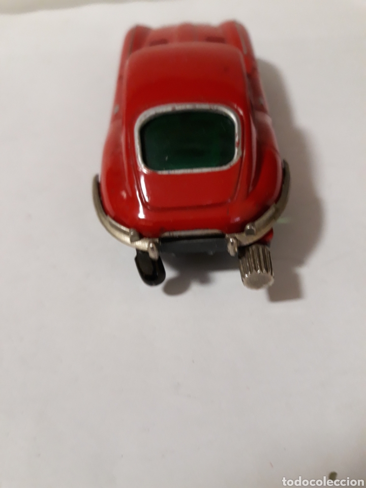 Coches a escala: SCHUCO JAGUAR E MICRO RACER ORIGINAL - Foto 2