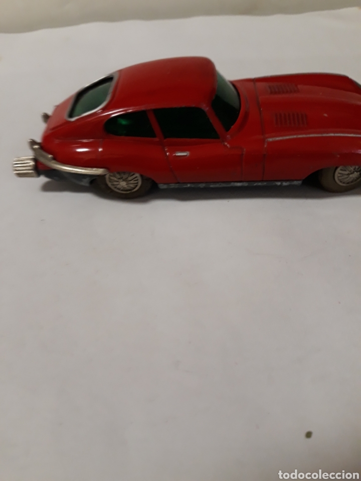 Coches a escala: SCHUCO JAGUAR E MICRO RACER ORIGINAL - Foto 3