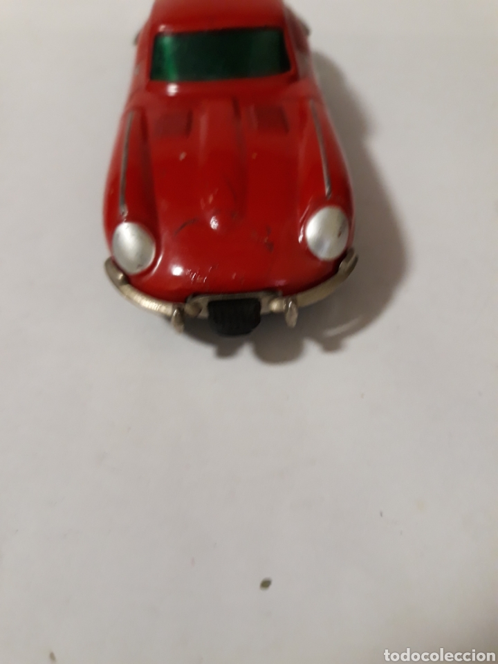 Coches a escala: SCHUCO JAGUAR E MICRO RACER ORIGINAL - Foto 4
