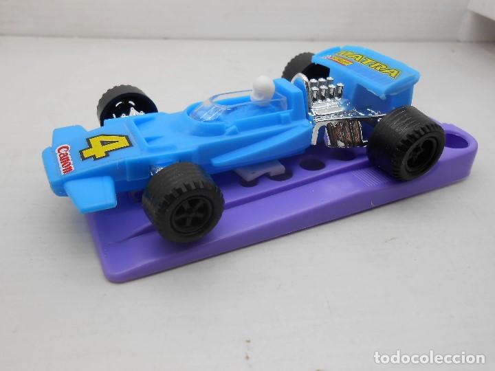 f1 car miniature